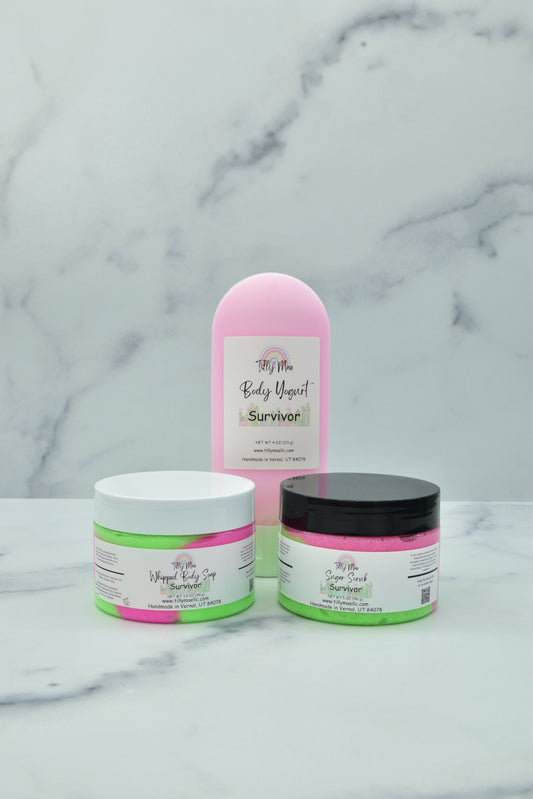 Pamper Me Bundle