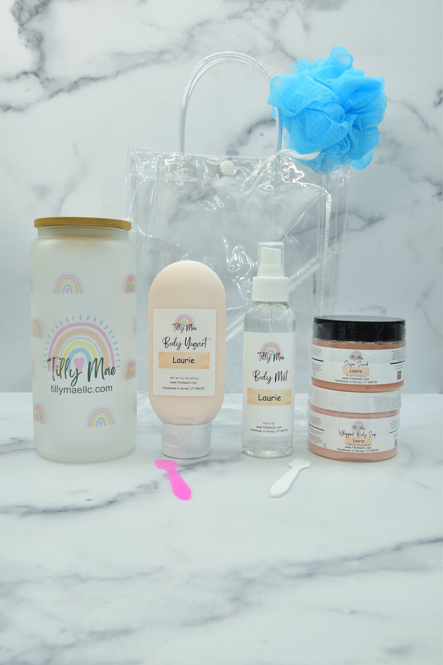 Deluxe Pamper Bundle