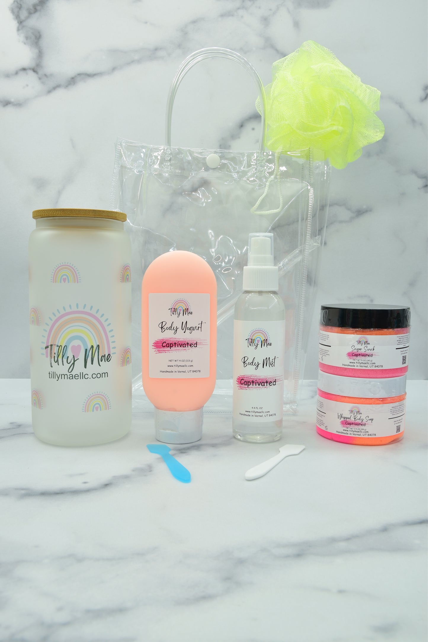 Deluxe Pamper Bundle