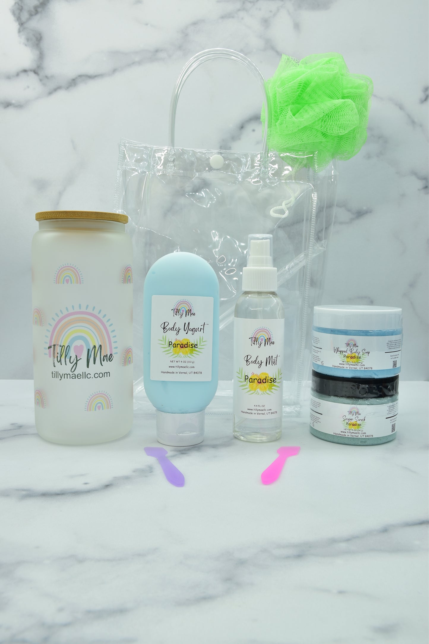 Deluxe Pamper Bundle