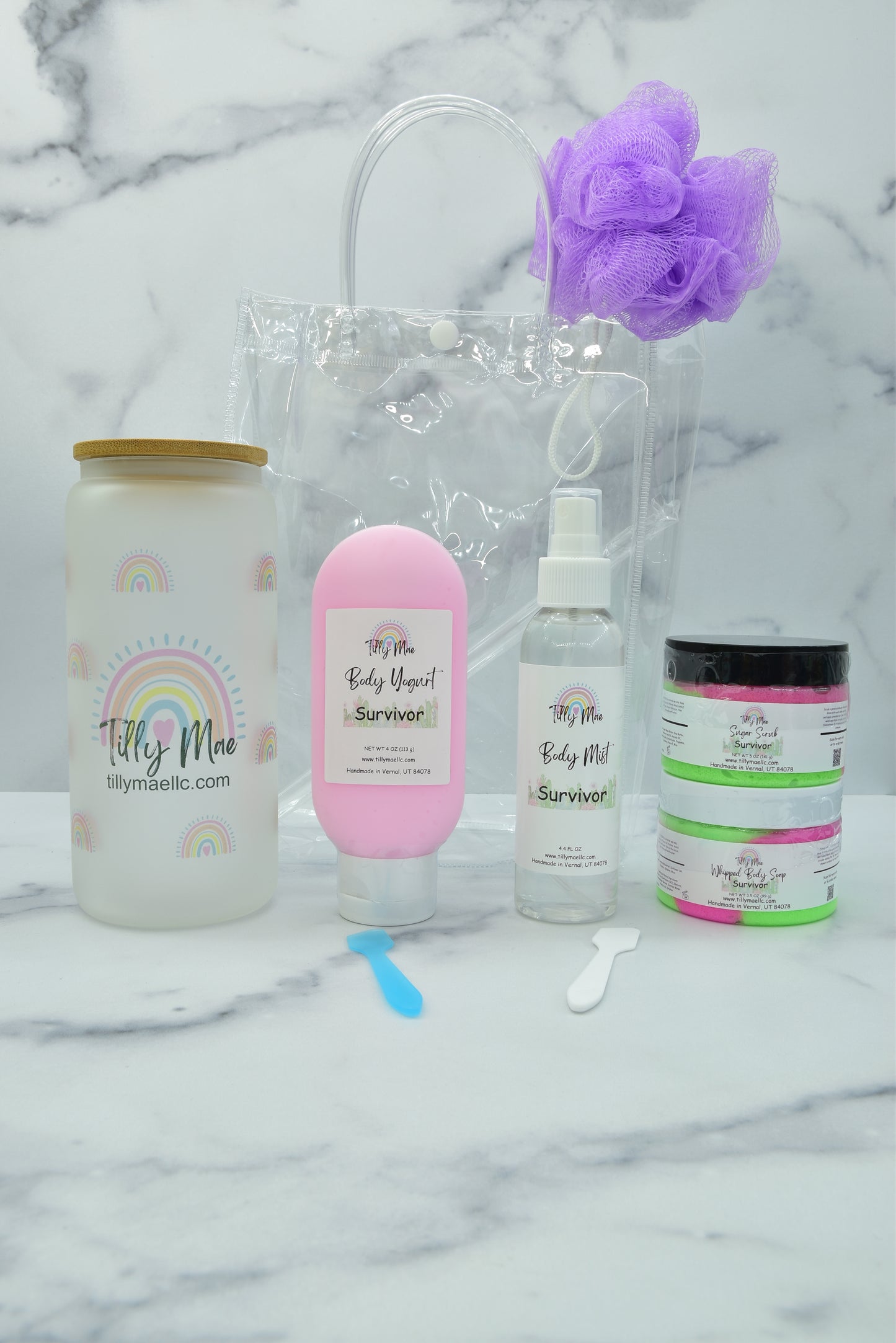 Deluxe Pamper Bundle