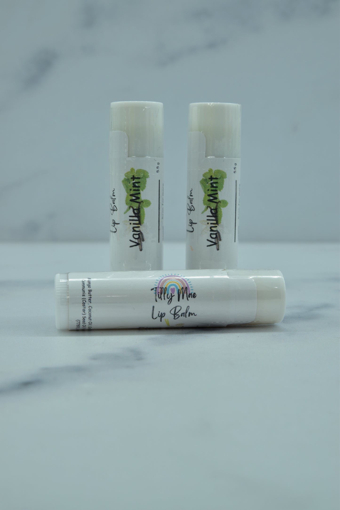 Vanilla Mint Lip Balm