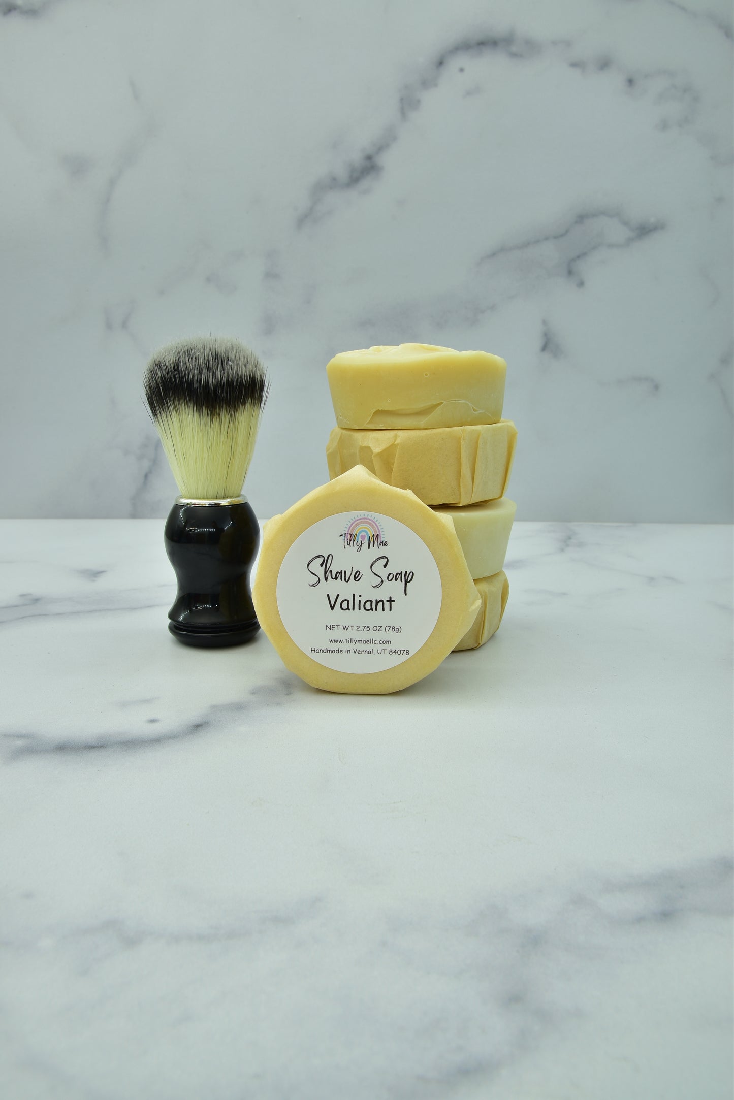 Shave Soap