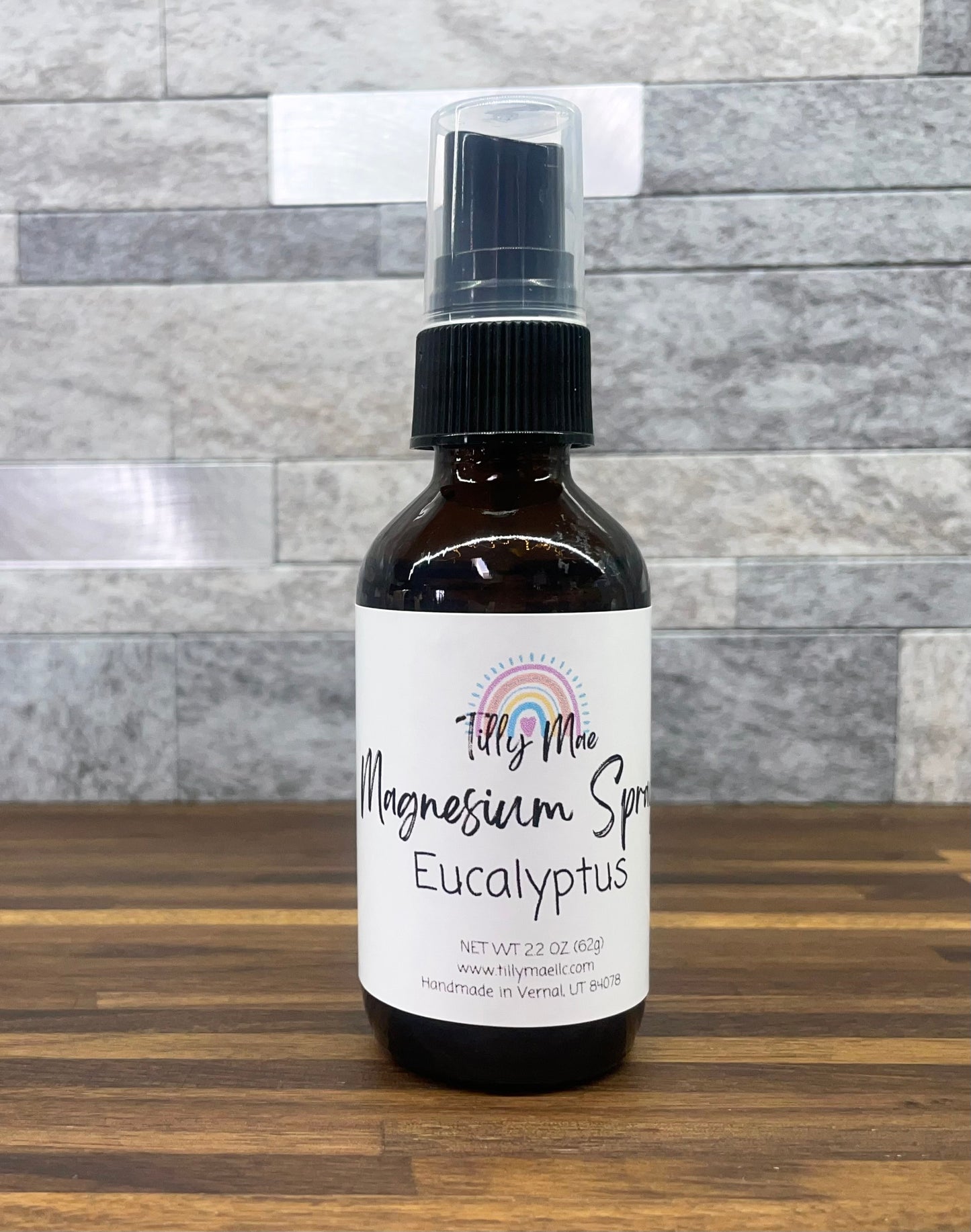 Magnesium Oil