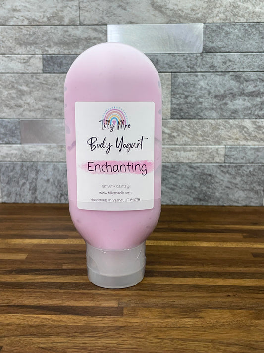 Enchanting Body Yogurt