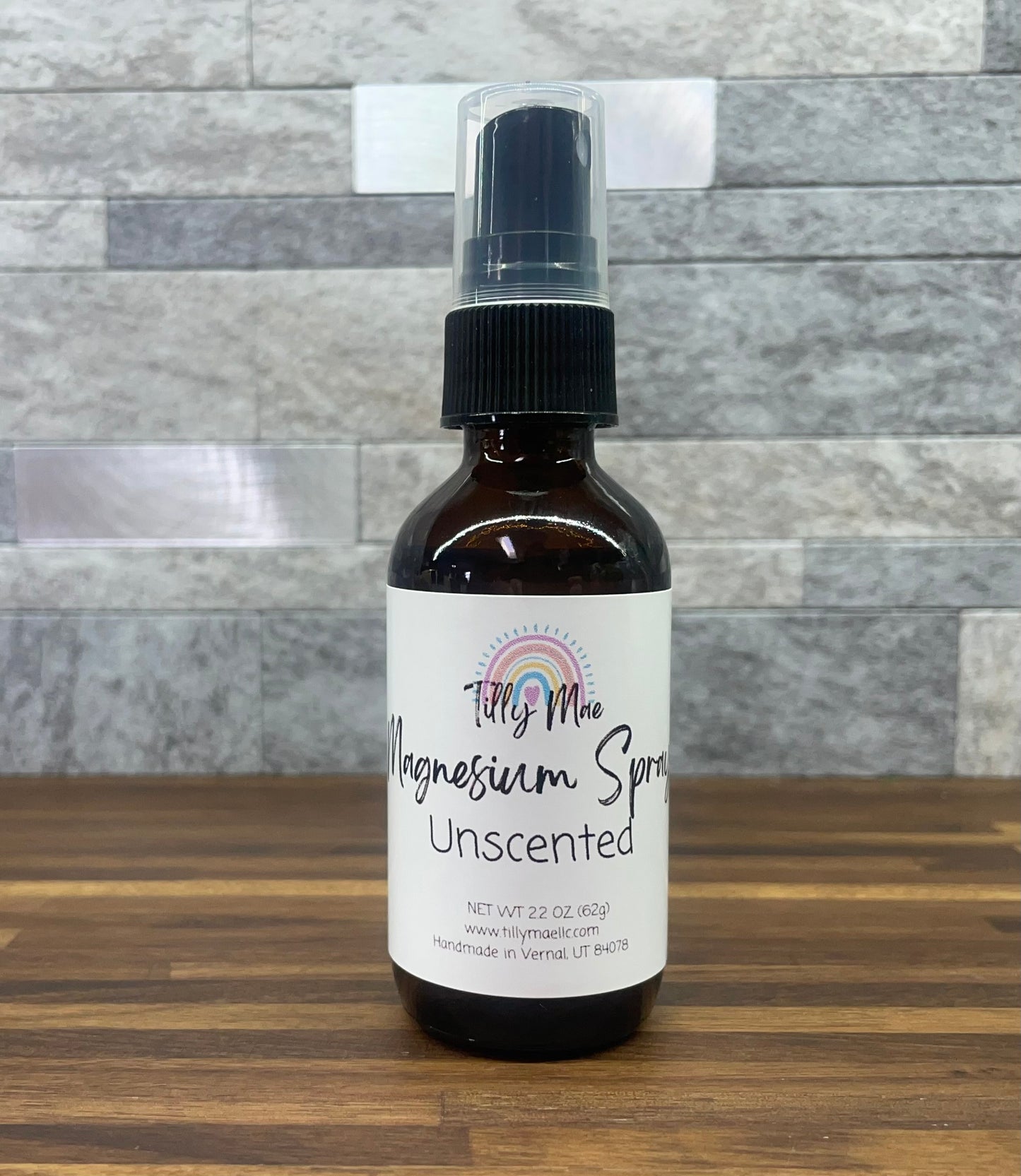 Magnesium Oil
