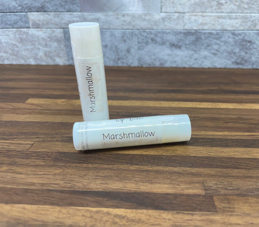 Marshmallow Lip Balm