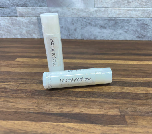 Marshmallow Lip Balm
