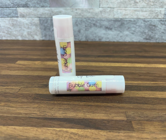 Bubble Gum Lip Balm