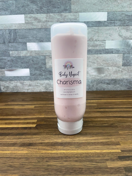 Charisma Body Yogurt