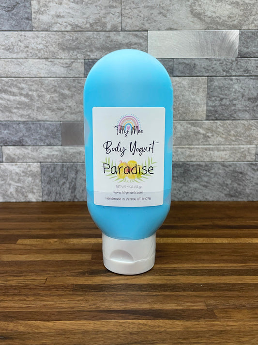 Paradise Body Yogurt