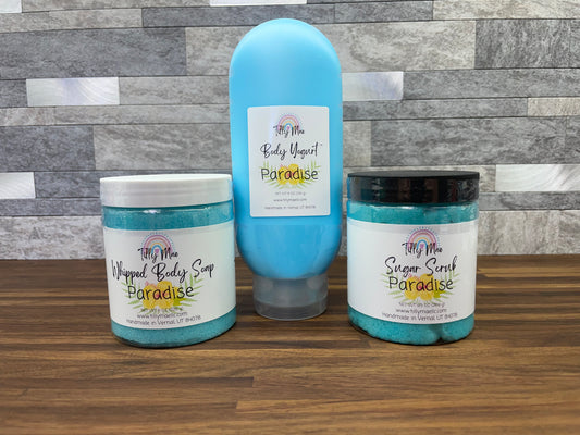 Pamper Bundle