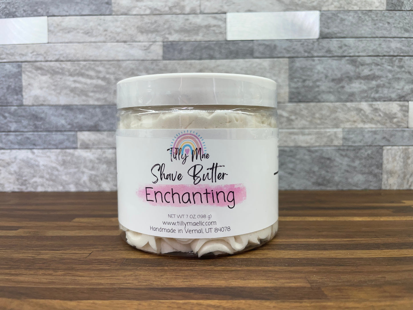 Enchanting Shave Butter