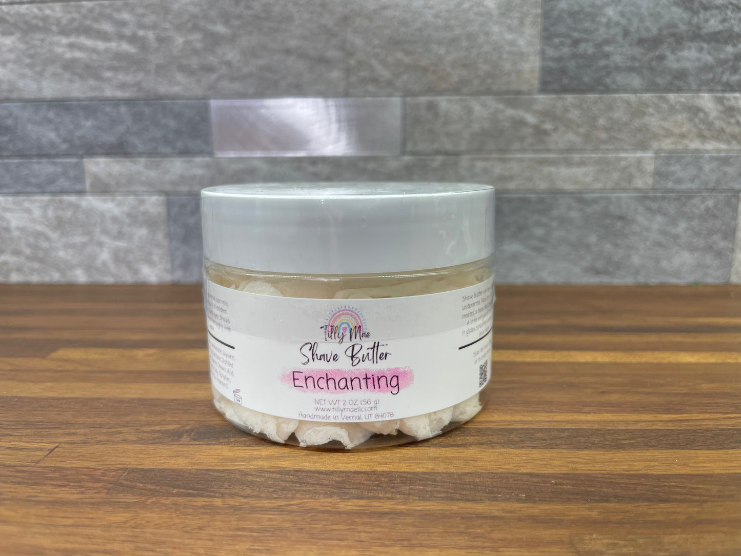 Enchanting Shave Butter