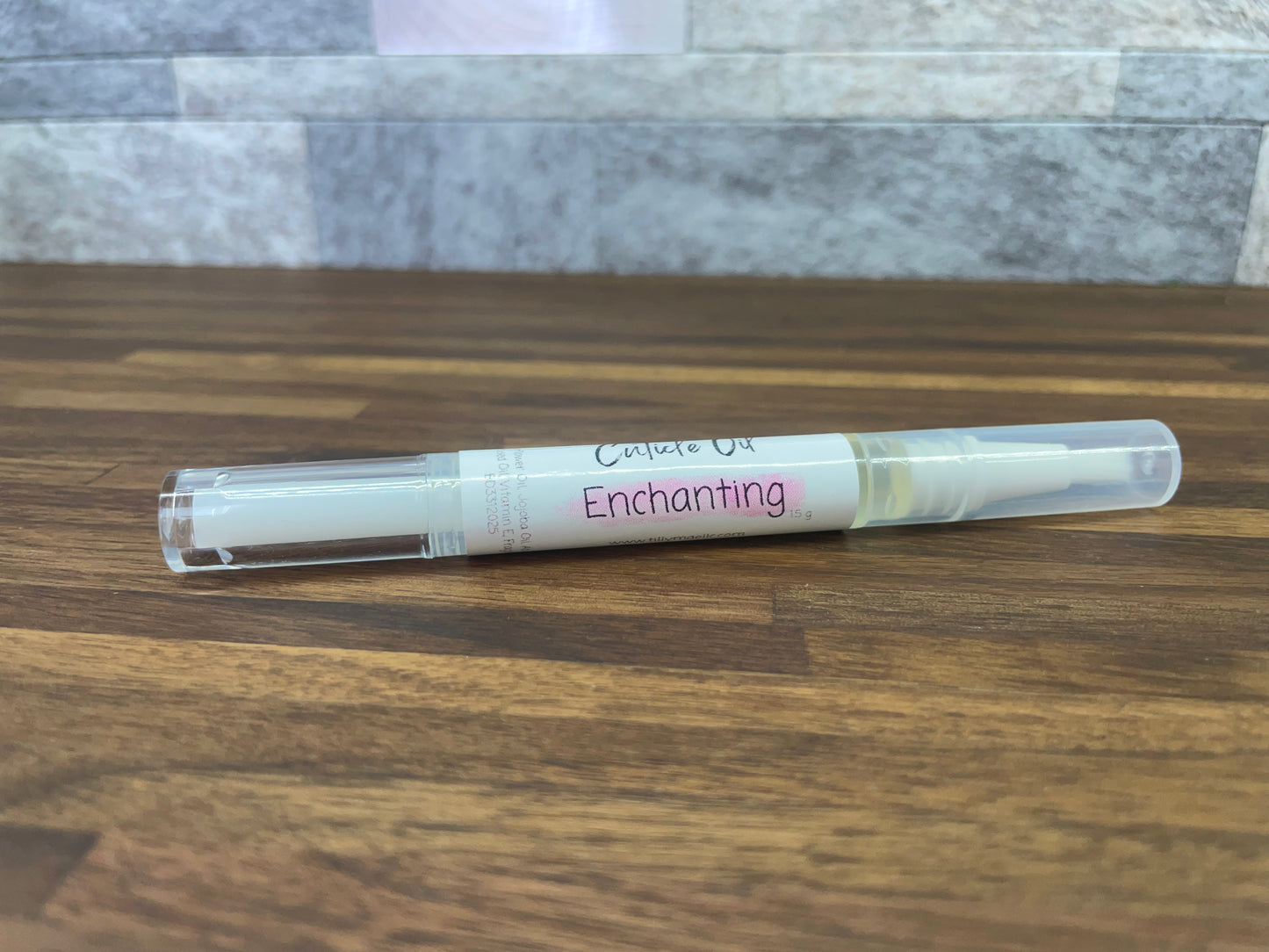 Cuticle Oil