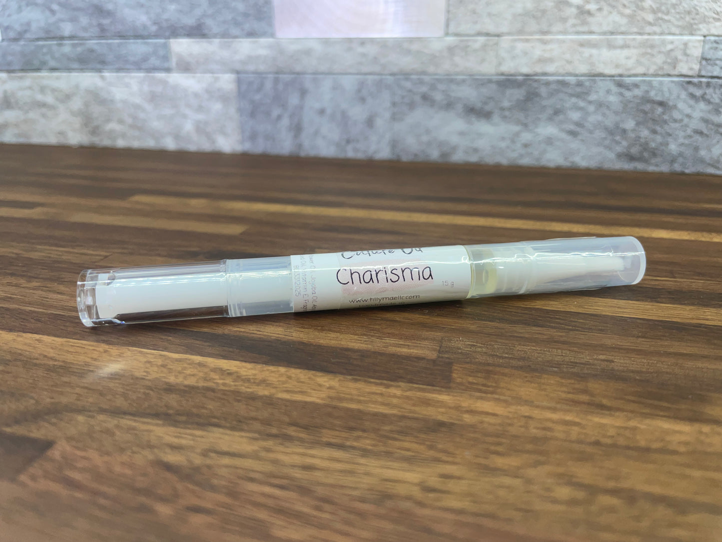 Cuticle Oil