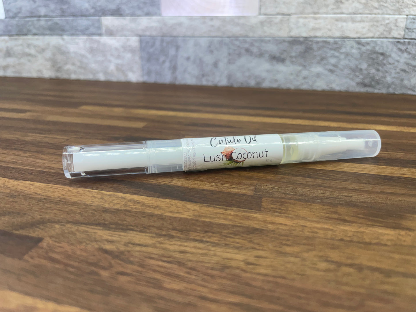 Cuticle Oil