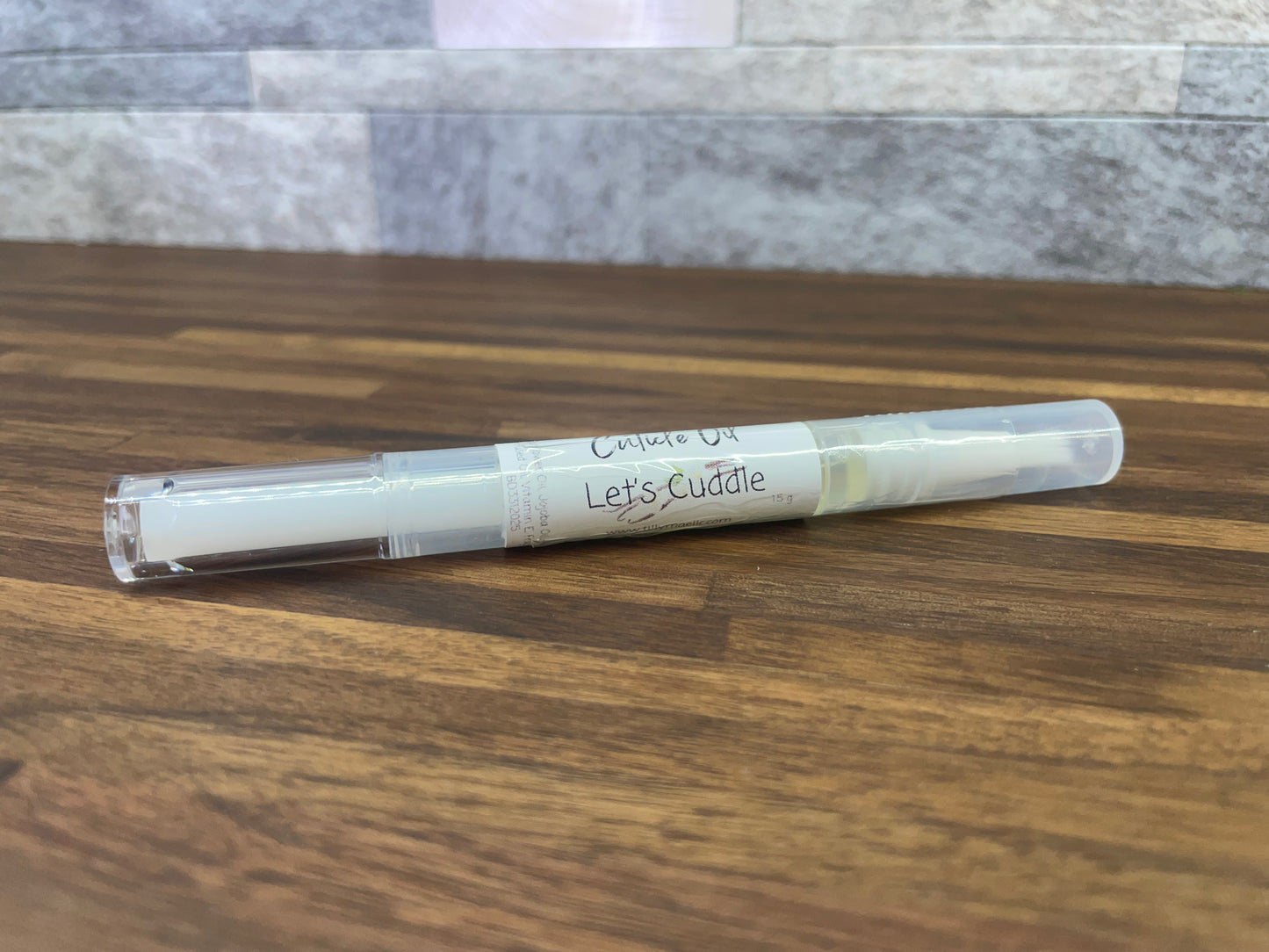 Cuticle Oil
