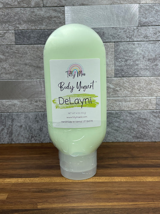 DeLayni Body Yogurt