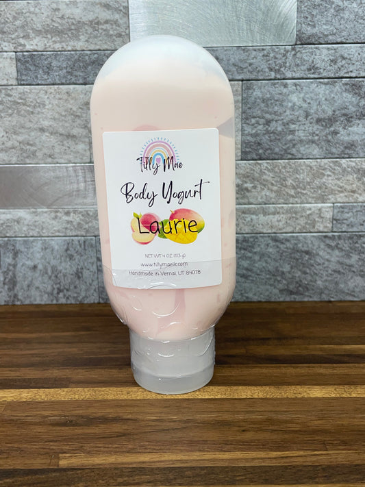 Laurie Body Yogurt