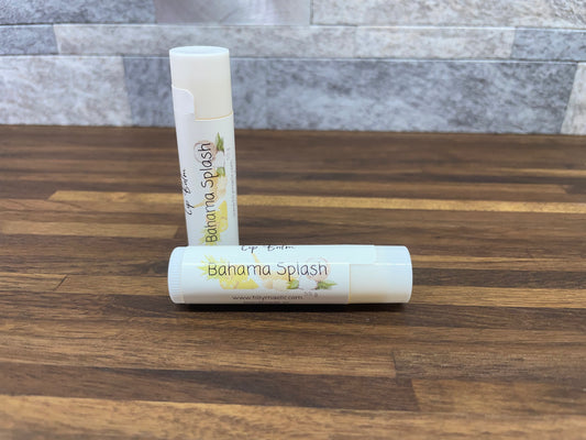 Bahama Splash Lip Balm