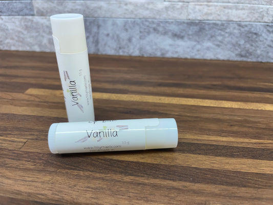 Vanilla Lip Balm