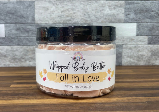 Fall in Love Whipped Body Butter