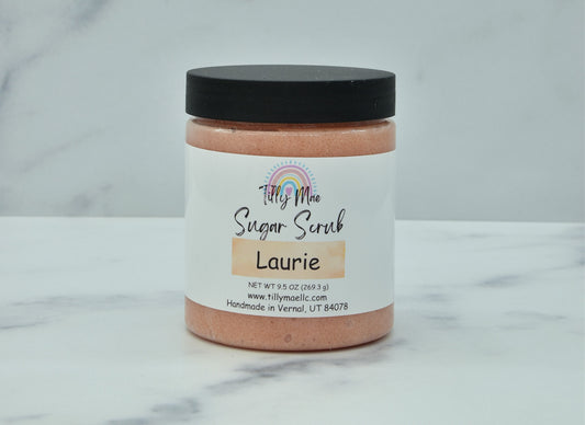 Laurie Sugar Scrub