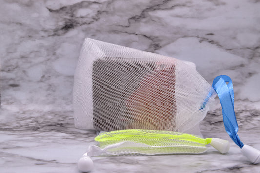 Mesh Soap Saver Bags